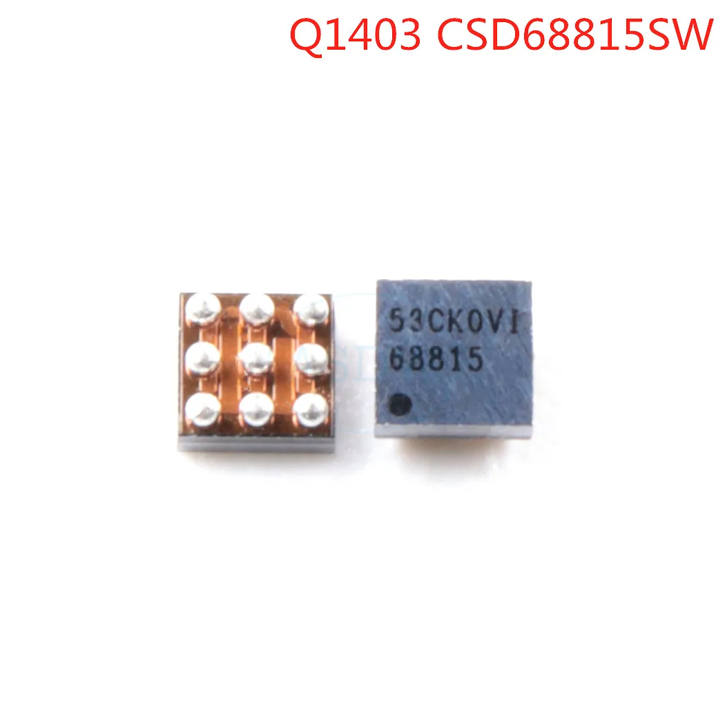 10 шт./лот новый оригинальный Q1403 CSD66815W 9-контактный 68815 USB-кабель для зарядки и