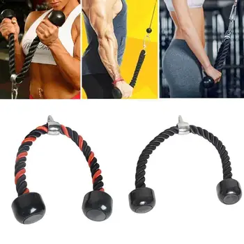 

Fitness Equipment Nylon Drawstring Biceps Drawstring Biceps Triceps Shoulder Back For Exercise Triceps And Drawstring Abdom U0K1