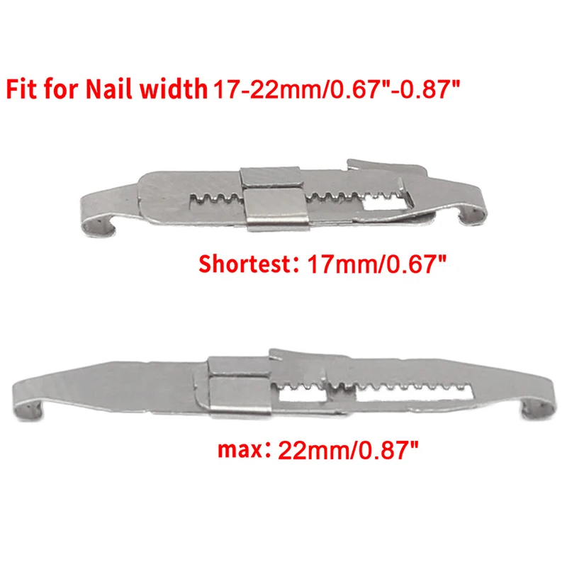 High Quality Ingrown Toe Nail Correction Wire Fixer Pedicure Paronychia Recover Toenails Corrector Foot Care Tool