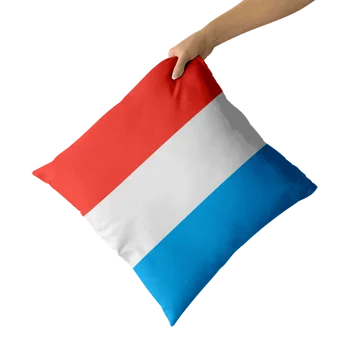 

Luxemburgo throw pillow Decorative Pillow Cushion Covers Pillowcase Cushions for Sofa for room canvas Pillowcover home decor