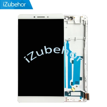 

6.0" LCD Display Touch Screen For Oppo R7 Plus R7P LCD Screen Display With Touch Screen Digitizer + Frame Assembly