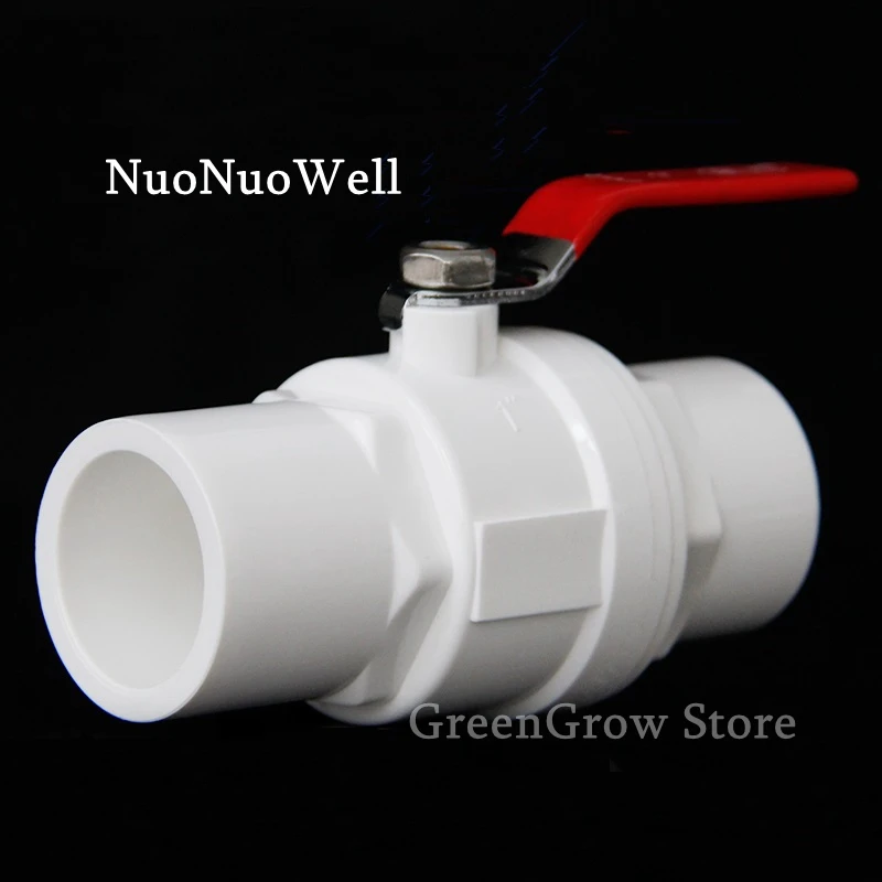 Pipes & Hoses OD 20~110mm UPVC Gate Diaphragm Valve Aquarium Tank Irrigation Adapter Garden Water Connectors Industrial Water Pipe Fittings 1pc Tubes DN65 Color : Grey, Diameter : OD 75mm Pipes & Hoses OD 20~110mm UPVC Gate Diaphragm Valve Aquarium Tank Irrigation Adapter Garden Water Connectors Industrial Water Pipe Fittings 1pc Tubes DN65 Color : Grey, Diameter : OD 75mm