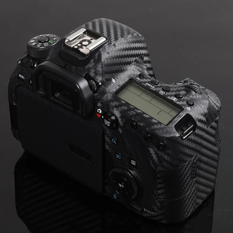 Защитная пленка для корпуса камеры Canon EOS 6D MarkII 6D2 M6II M6 77D 800D 200D 250D 200DII SL3|Защита