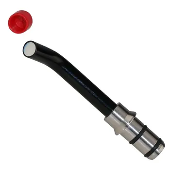 

Dental cure lamp fiber guide curing light use head 12mm 2 pieces
