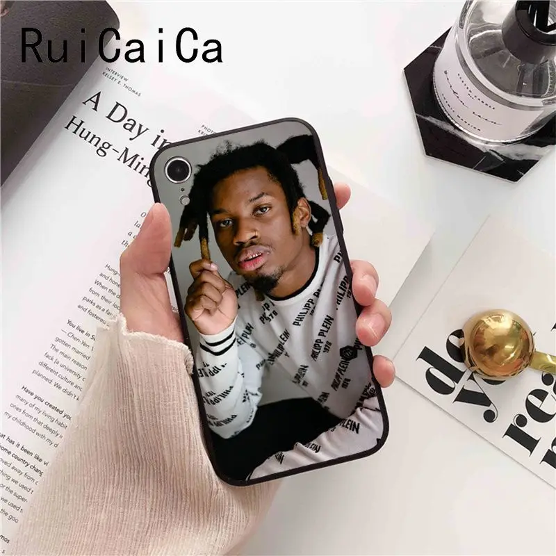 Denzel Curry Rapper