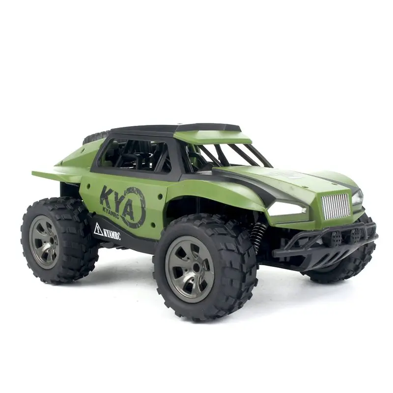 Радиоуправляемая машина KYAMRC KY-1818A 1:18 2WD 25 км/ч модель внедорожника игрушки для