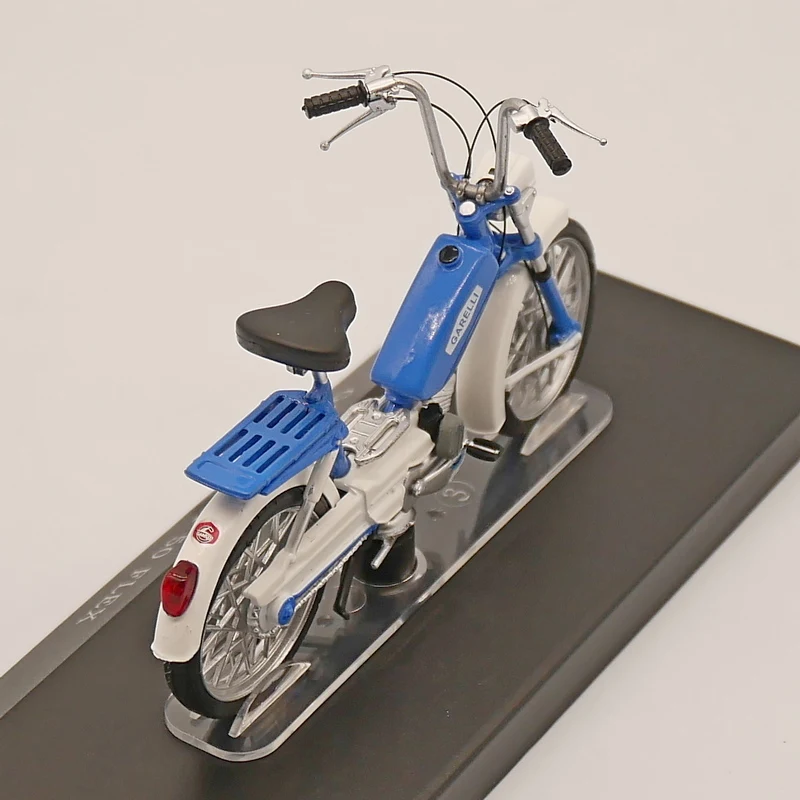 Garelli Gulp 50 Flex Motorbike Model 1/18 scale Electrombile For Collection 