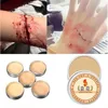 30g Face Body Fake Scar Wax Halloween Cosplay Party Wound Fake Scar Makeup Wax Putty Skin Wax Special Effects Cosmetic Props ► Photo 2/6