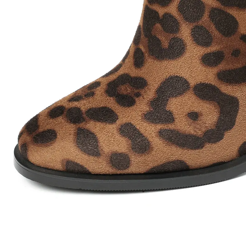 Botas torn.