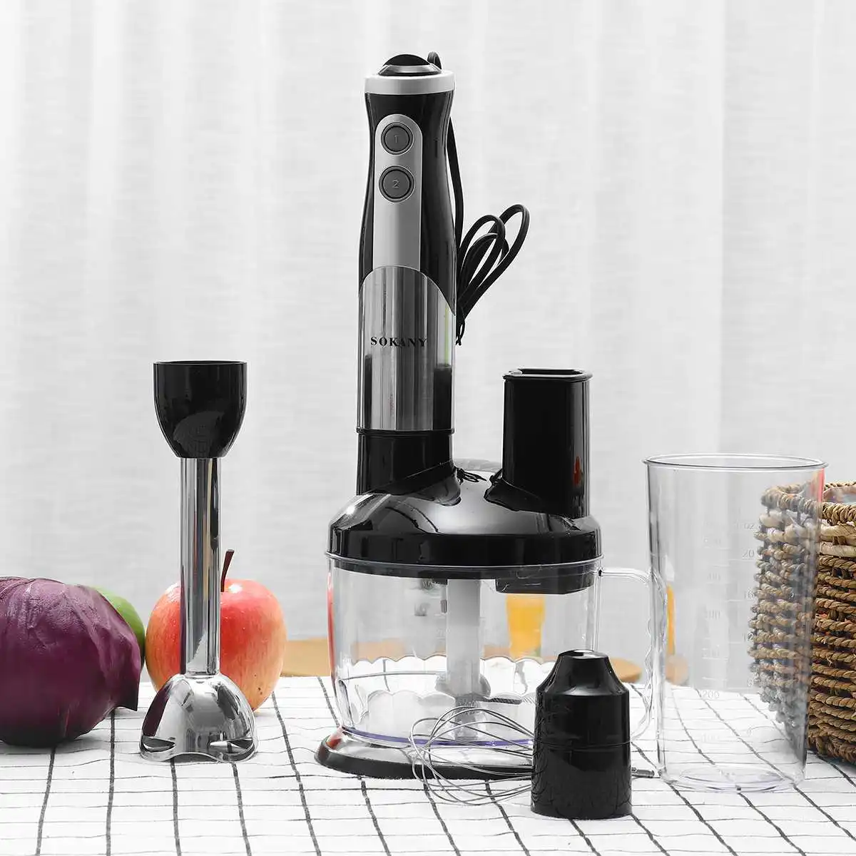 美品】WARING クイックステックブレンダー ハイパワー 業務用 waring