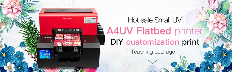 A4 uv printer