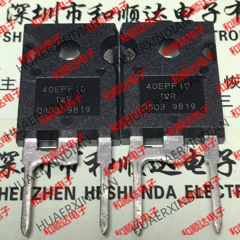 20 шт./лот 40EPF10-247 1200V 40A