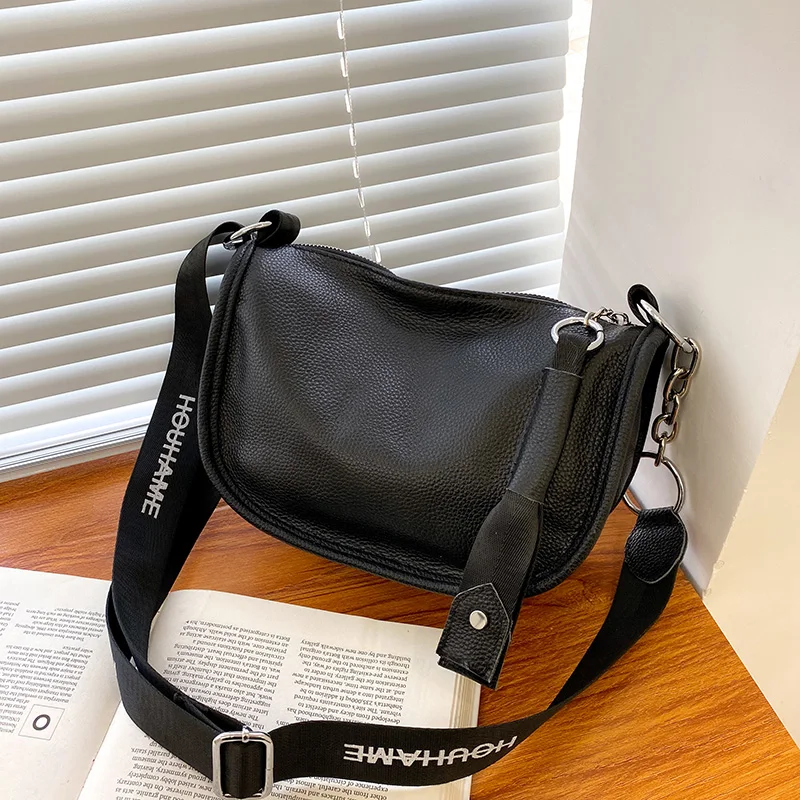 100% Genuine Leather Women Bag Natural Skin Shoulder Bags For  2021 New Shoulder Messenger Women Bag Luxury Simple Shoulder Bags