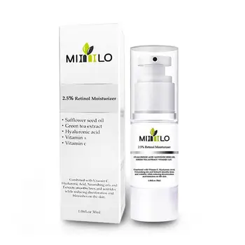 

1Pcs Acne Repair Cream Cream Vitamin C Collagen Hyaluronic Acid Wrinkle Smooth Cream Aging Anti Whitening Remove Y0V1