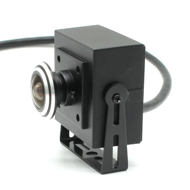 HD камера видеонаблюдения рыбий глаз Starlight 0 0001lux NVP2441 IMX307 4 в 1 AHD TVI CVI CVBS 2mp Security
