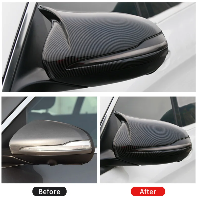 Left hand diver shalFor Mercedes w213 amg Mercedes w205 amg/glc x253 coupe amg mercedes c class accessories w205 carbon