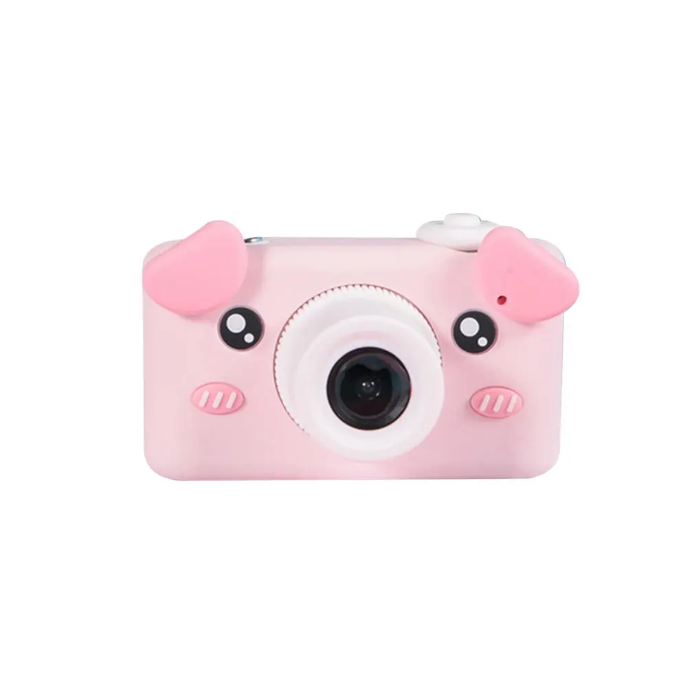 Children Take Photo Camera Full HD 1080P Portable Digital Video Camera 2 Inch LCD Screen Display Children