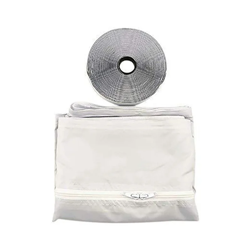 M Mobile Air Conditioning Cloth Baffle Household Mobile Air Conditioning Accessories - Цвет: M