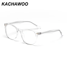 Kachawoo ацетат анти синий Компьютер очки оправы оптические женские прозрачные очки по рецепту мужские ретро аксессуары