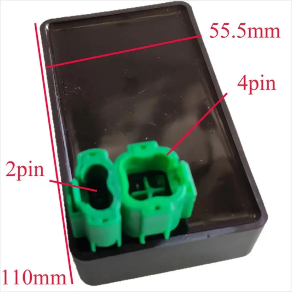

Motorcycle Digital Ignition System CDI Unit Box For Honda NX560 Dominator XR650L 30410-MN9-000 Big Bike