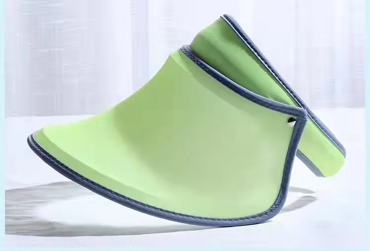 Sun Hats for Women UV Protection Caps Beach Visor Goddess Hat On TV