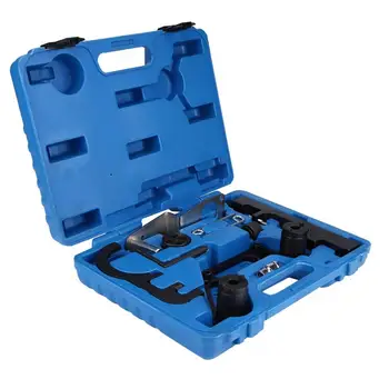 

Overseas Engine Timing Tool Setting Locking Set Twin Camshaft for Diesel Engines N47 N47S Timing Tool Kits