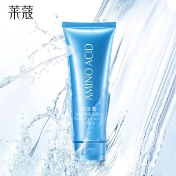 

LAIKOU Amino Acid Moisturizing Facial Pore Cleanser Face Washing Product Face Skin Care Anti Aging Wrinkle Treatment Cleansing