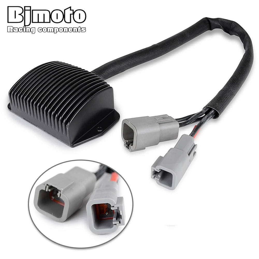 Motorcycle Y1302.02A8 DC 12V Voltage regulator rectifier For Buell XB9R Firebolt 2002 2003 2004 2005 2006 2007 XB 9R XB-9R | Автомобили и