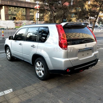 

UBUYUWANT for 2008 - 2012 nissan x-trail x trail high quality rear window roof spoiler for nissan x-trail