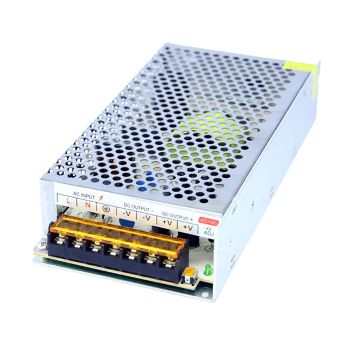 

Switching Power Supply AC110-220V To DC 12V Regulated Switching Power Supply Adapter 10A 120W For LED Strip Light LED display