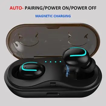 

TWS Mini Real Wireless Bluetooth 5.0 Earphones Wireless Blutooth Earphone Handsfree Sports Earbuds Gaming Headset Phone