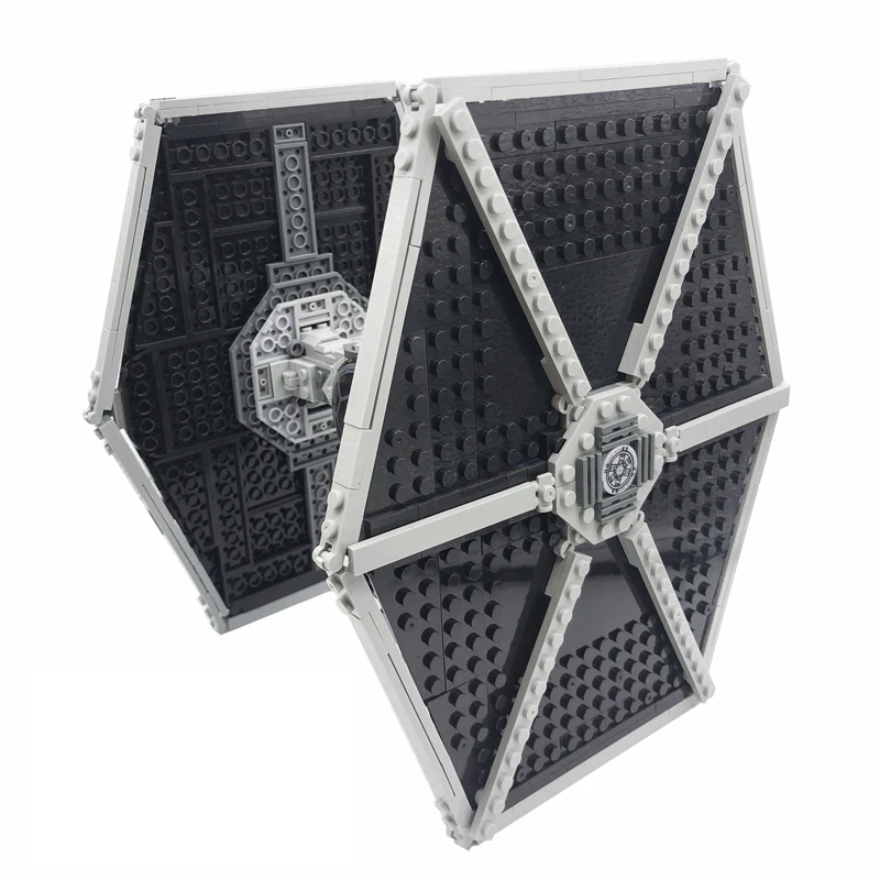 

10900 Star Series Wars TIE Fighter Building Block 550pcs Bricks Toys Compatible With Lepines 75122