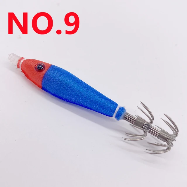 Lures Squid Fishing, Squid Shrimp Lure, Squid Jig Lure