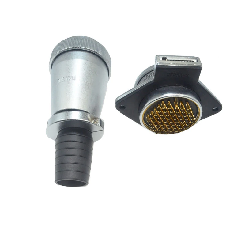 Original-Weipu-Connector-WS55-TQ-ZG-4-7-40-53-61-Pin-WS55-Male-Sleeve-Cable