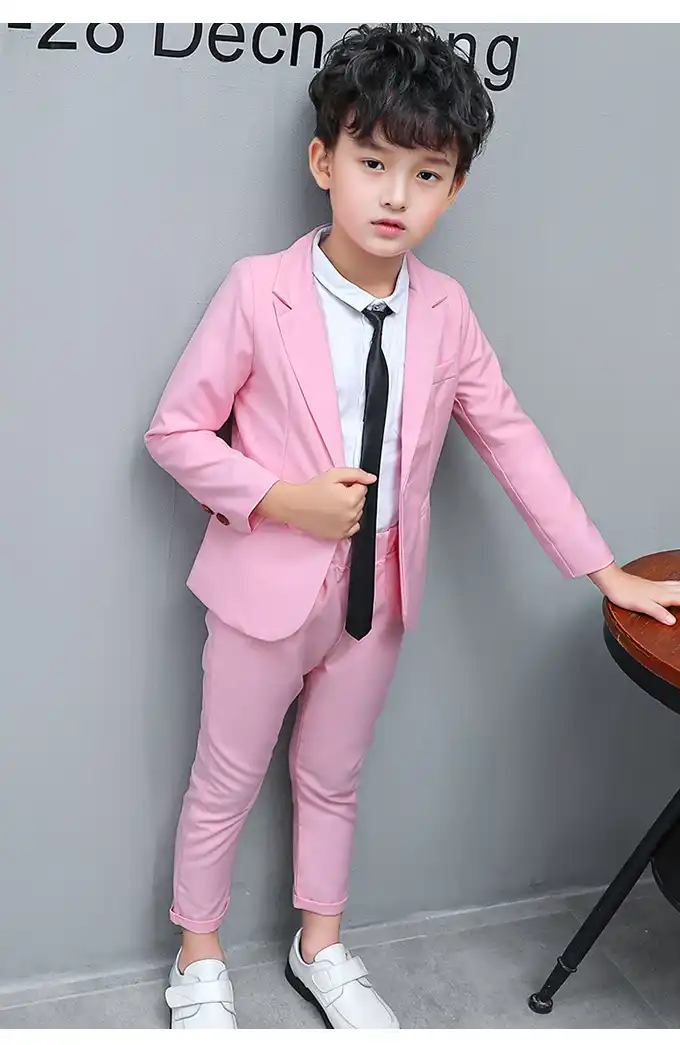 pink dress for boys