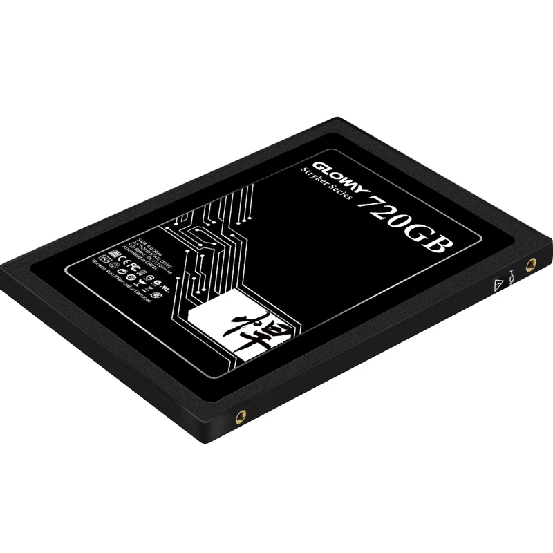  Gloway 15 TB 720gb 240gb SSD 25 sata3 Solid state drive festplatte festplatte hd hdd SSD 3 interne 