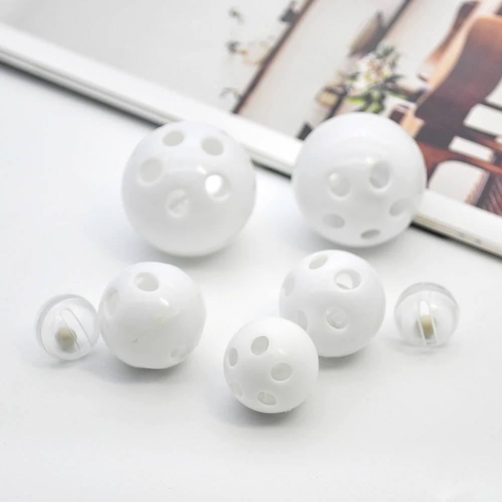 20pcs/30pcs/50pcs Squeaker for Toys Rattle Noise Generator Dog Dogs Accessories Globbles Pets Anti-stresses Antistress Toy