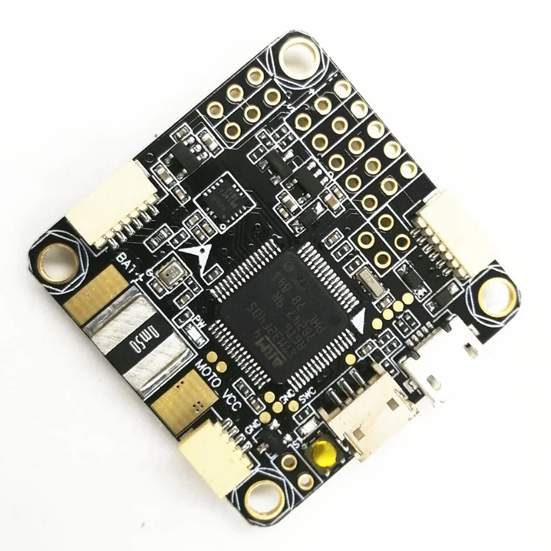 Betaflight F4 V2 PRO плата контроллера полета W/Baro Встроенный OSD с блоком питания для RC FPV Mini Racing Drone