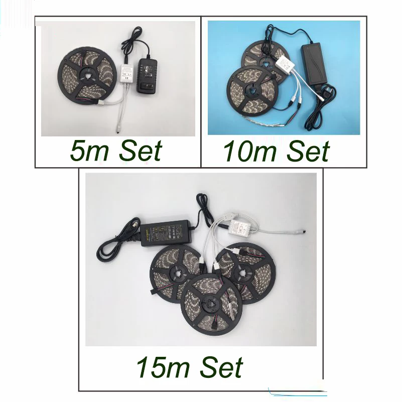 dimmable led strip lighting