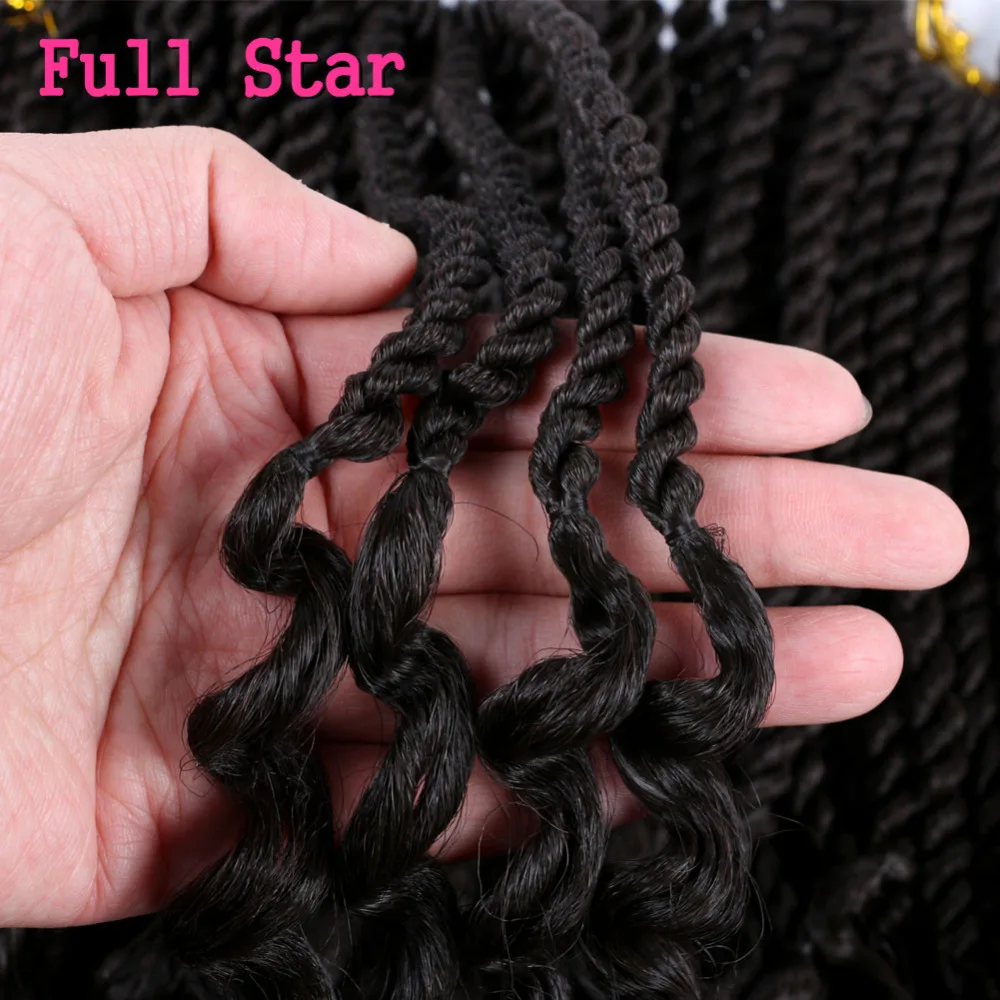 senegalese twist wavy ends10