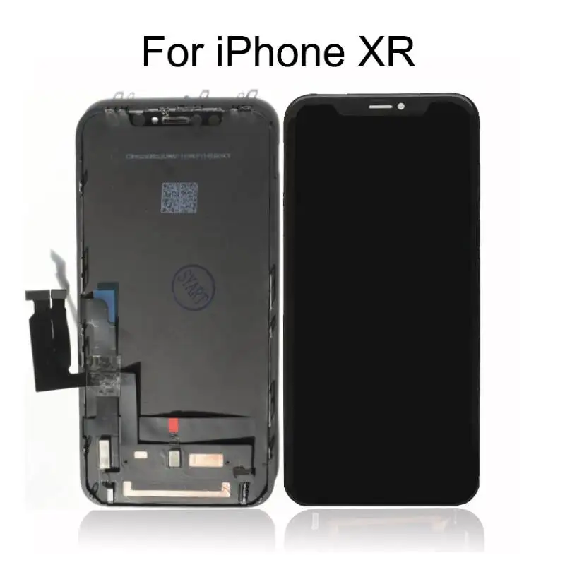 ЖК дисплей для iPhone X XS XSMax XR 11 сенсорный экран OLED TFT с дигитайзером в сборе