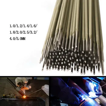 

304 stainless steel welding rod electrode solder for soldering 304 SS weld wires diameter 1.0mm-4.0mm