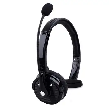 

BH-M10B Noise-Canceling Over-Ear Wireless Bluetooth Headphone Headset with Mic