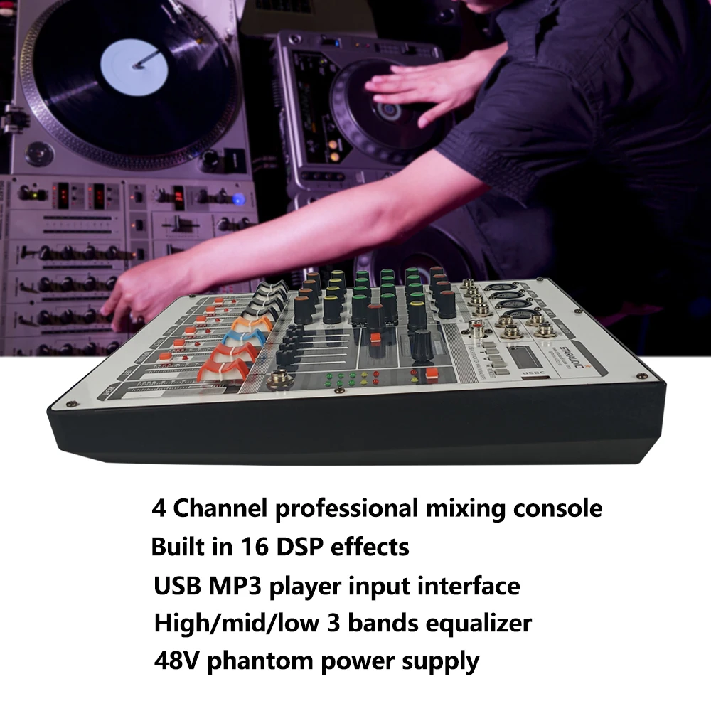 bar clubs ktv mixer