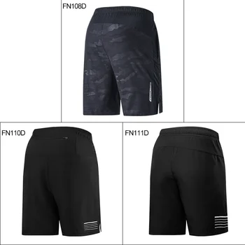 

Hot Sale Sport Shorts Men Fashion Fitness Quick Dry Short Pants Men Marathon Running Training Sweatpants jogging Workout Clothes