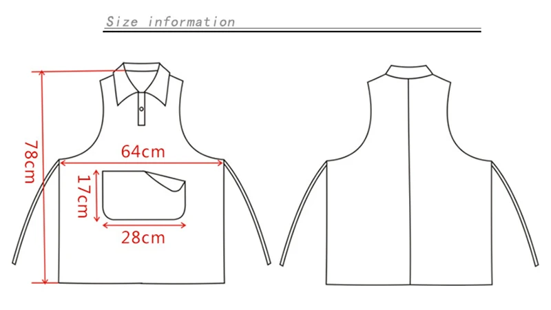Workwear apron24