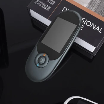 

Cool WIFI Intelligent Global Voice Translator RealTime Multilanguage Interpreter Communication Facilitation USB Rechargeable