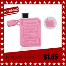 Силиконовый чехол для Drag 157, более толстый защитный чехол С Пылезащитным колпачком, модный Пылезащитный Набор для Vaporesso DRAG 2, чехол