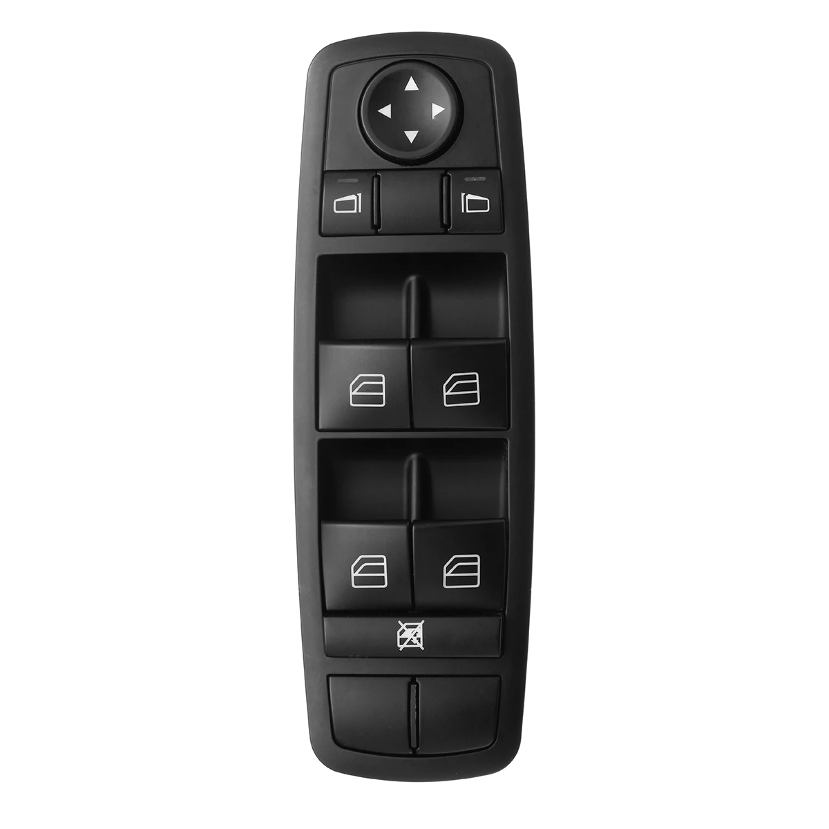 

Car Front Left Driver Electric Window Switch For Mercedes-Benz GL320 GL350 GL450 ML280 ML300 ML320 ML350 Control 2518300090