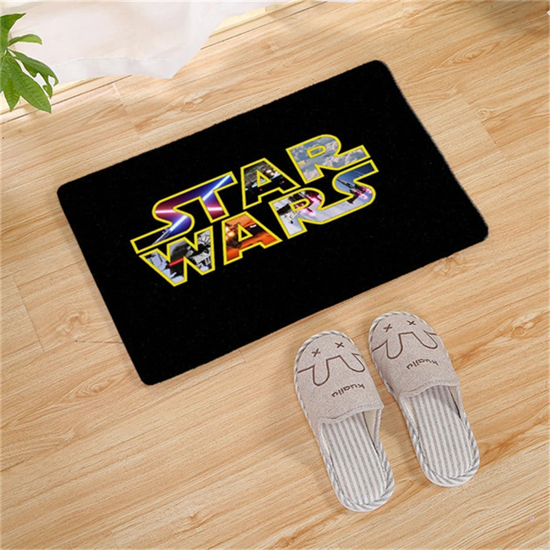 darth vader doormat